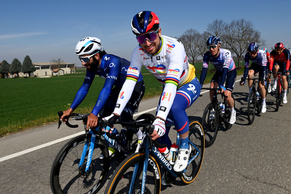 Pogacar's Solo Ride Seals Tour Of Flanders Win Pogacar's Solo Ride Seals Tour Of Flanders Win