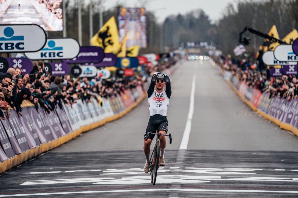 Pogačar's Tour Of Flanders Strava Activity: Analysis And Discussion