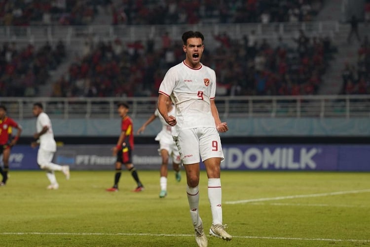 Poin Perdana Timnas U-20 Indonesia: Kemenangan Atas Yaman Poin Perdana Timnas U-20 Indonesia: Kemenangan Atas Yaman