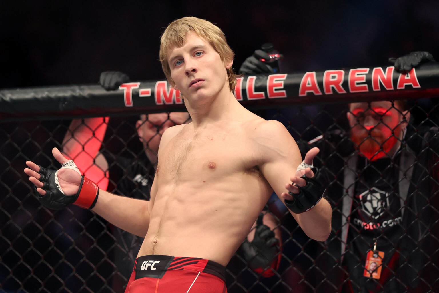 Poirier's Retirement Plan: Paddy Pimblett Wants A Fight Poirier's Retirement Plan: Paddy Pimblett Wants A Fight