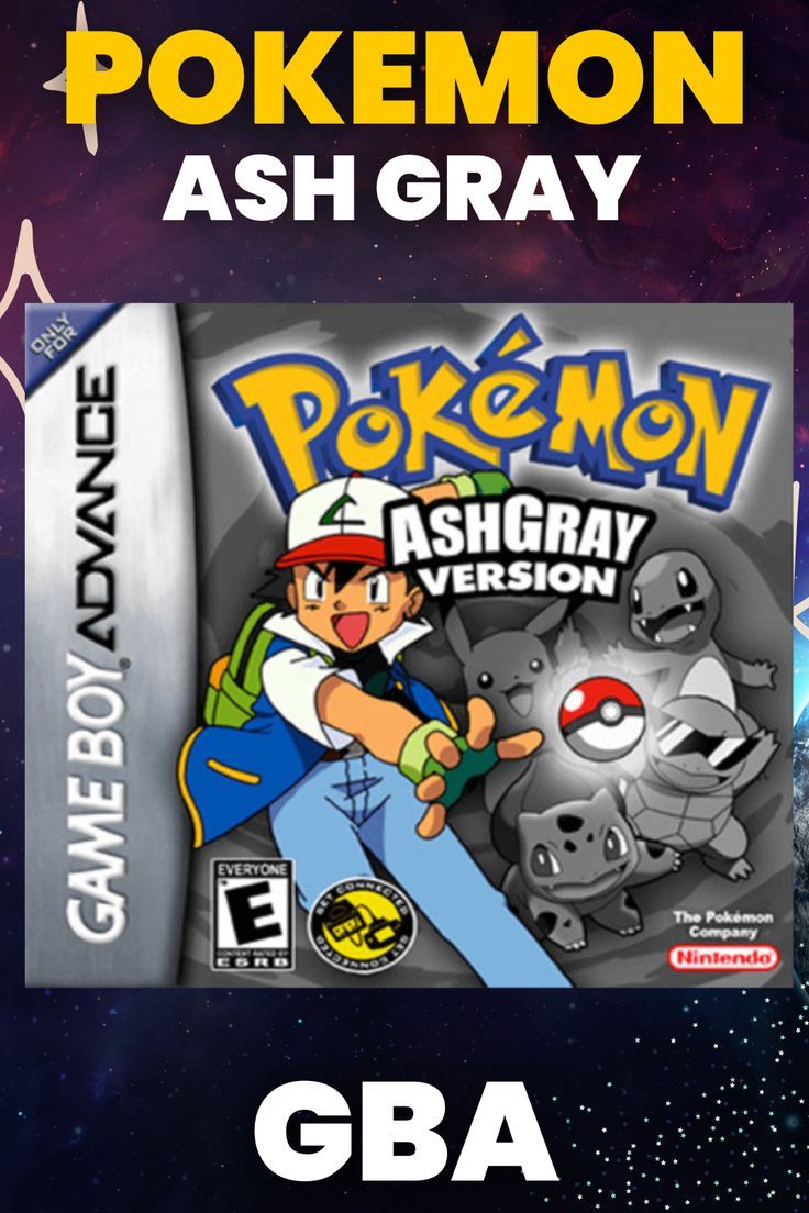 Pokemon Ash Gray ROM Hack: A Detailed Walkthrough Pokemon Ash Gray ROM Hack: A Detailed Walkthrough