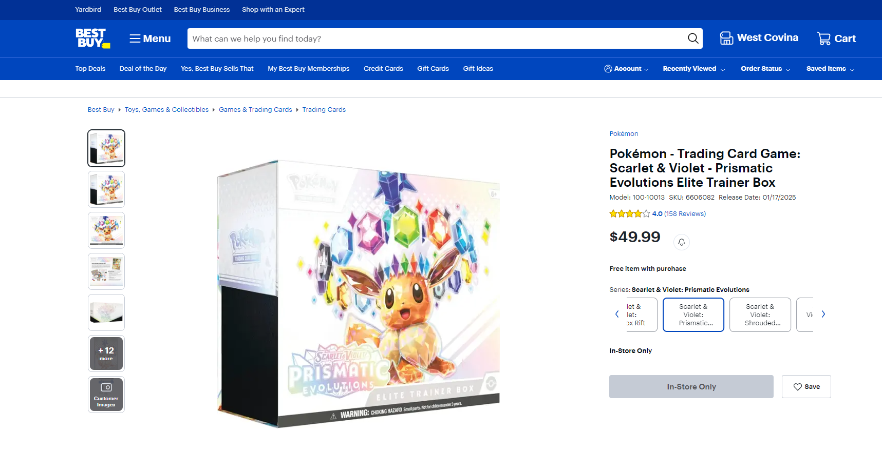 Pokémon Card Scalping Ring Busted: Target Discovery Pokémon Card Scalping Ring Busted: Target Discovery