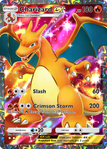 Pokemon TCG Pocket: Charizard Ex (A2b 010) Deck Guide - Strategies And Best Counters Pokemon TCG Pocket: Charizard Ex (A2b 010) Deck Guide - Strategies And Best Counters
