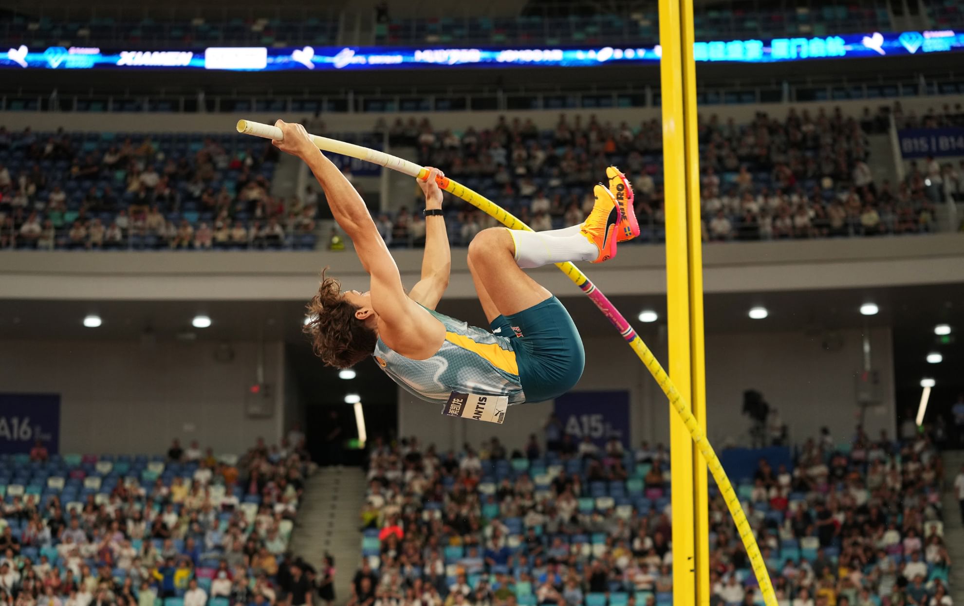 Pole Vault Powerhouse: Duplantis' Diamond League Start In A Transformed Athletics World Pole Vault Powerhouse: Duplantis' Diamond League Start In A Transformed Athletics World