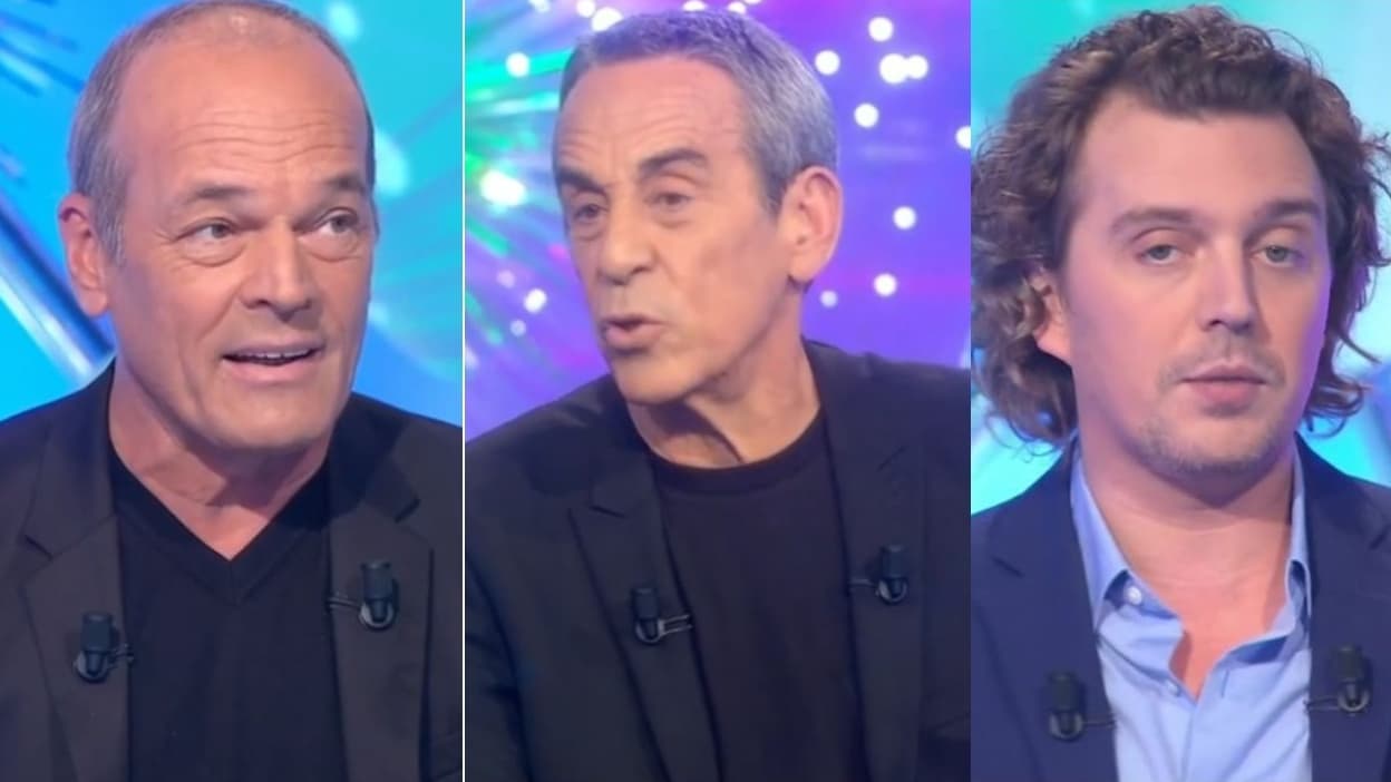 Polémique Ardisson-Baffie : Polémique Ardisson-Baffie :