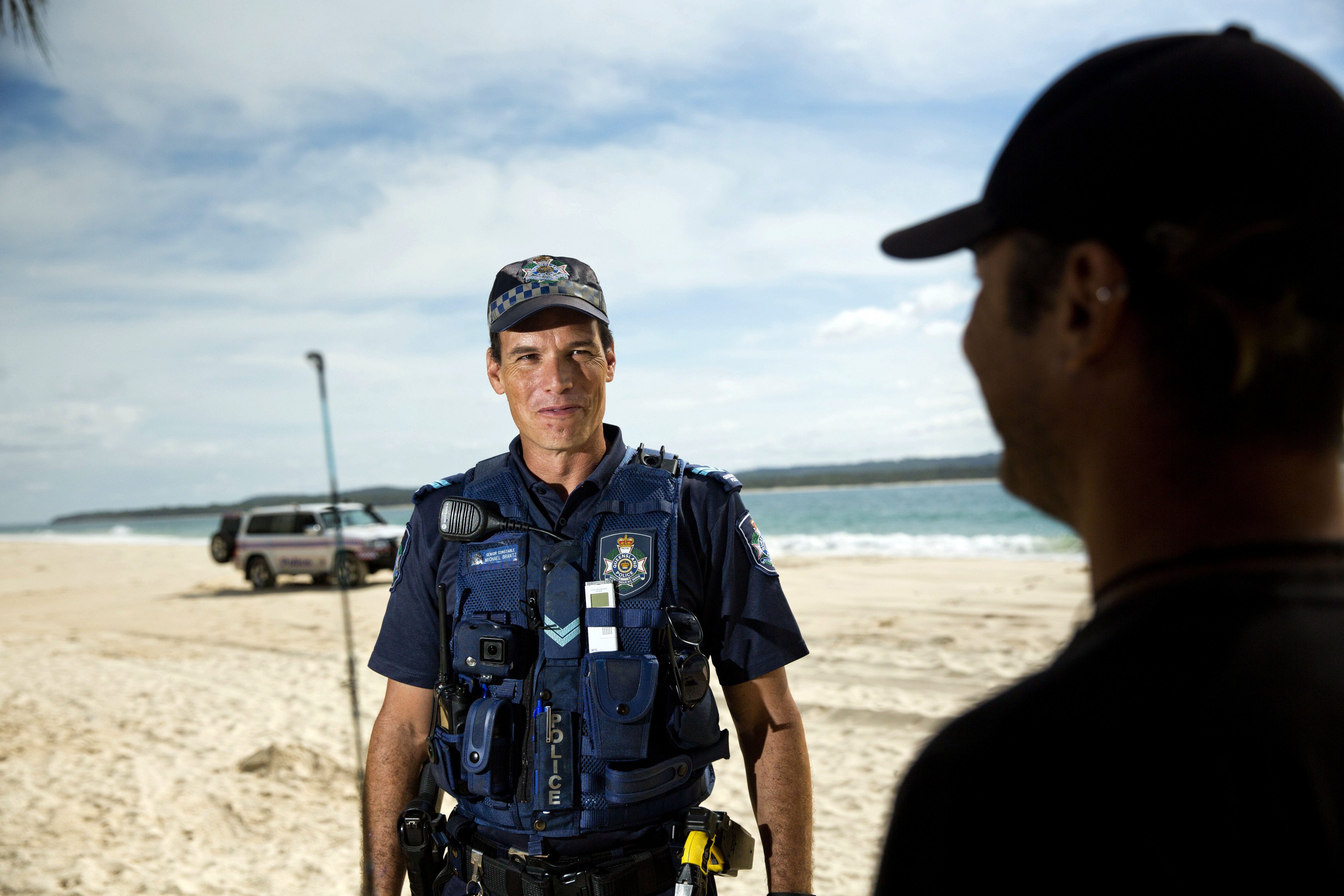 Police And Emergency Services Games: Paramedics' Outstanding Performance