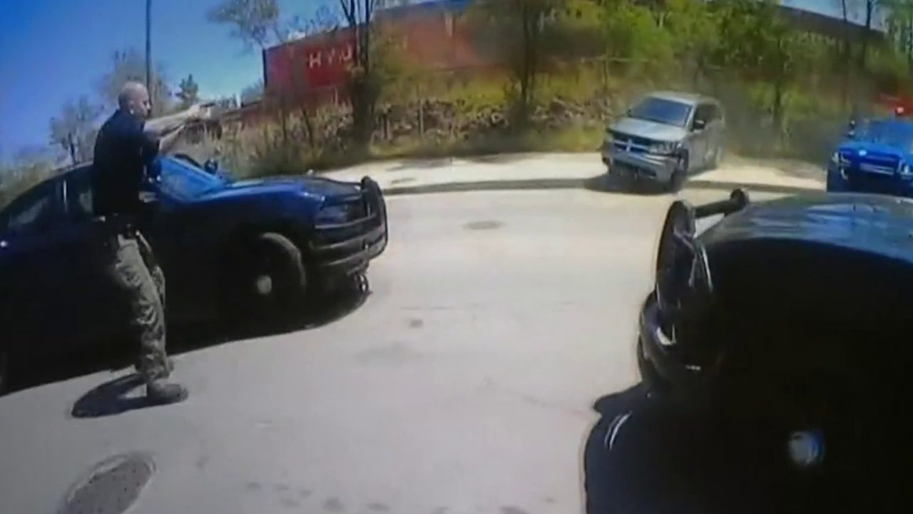 Police Custody Death In Ohio: Video Shows Final Moments, Concerns Raised Over Police Custody Death In Ohio: Video Shows Final Moments, Concerns Raised Over