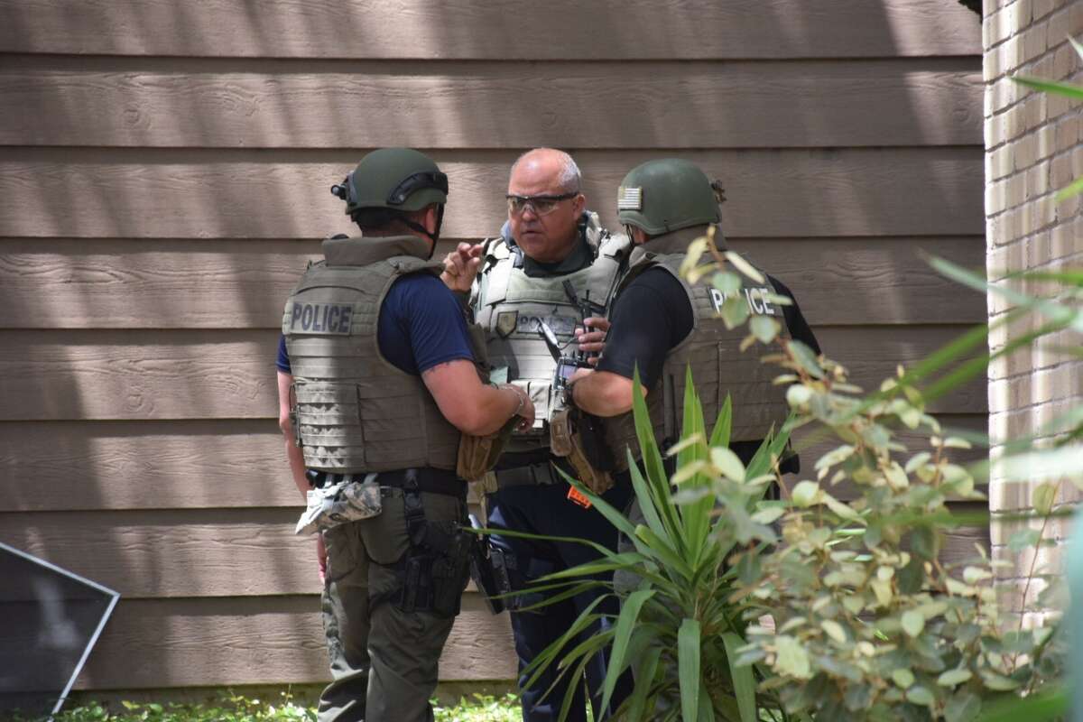Police Investigate Armed Individual Near GSW Campus Police Investigate Armed Individual Near GSW Campus