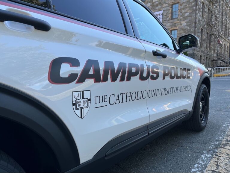Police Investigating Armed Individual Report Near GSW Campus Police Investigating Armed Individual Report Near GSW Campus