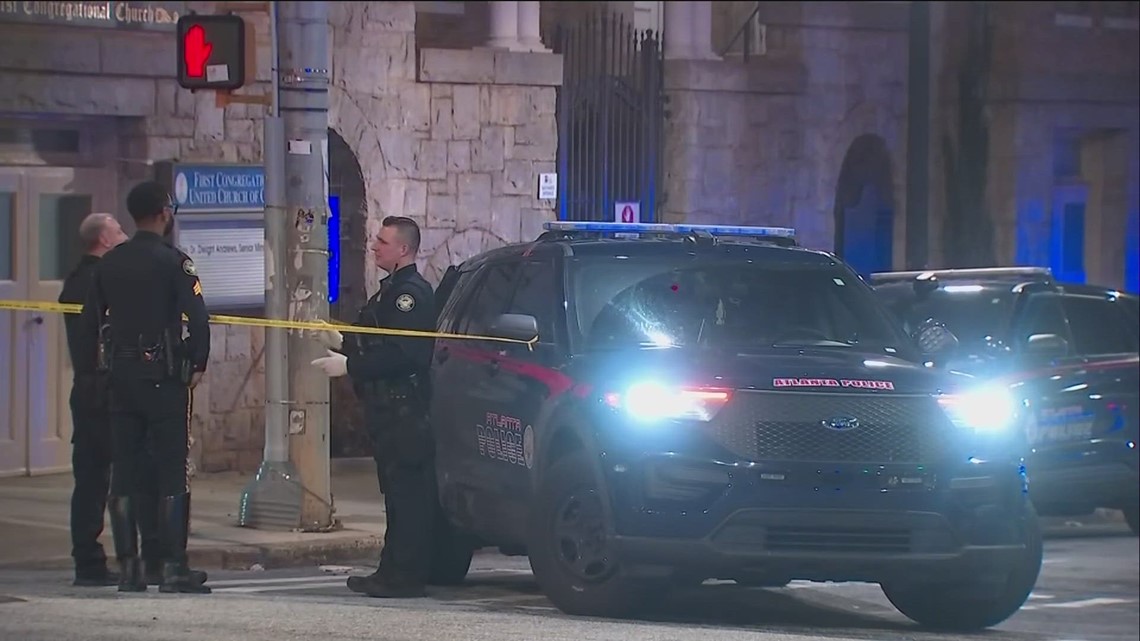 Police Respond To Report Of Armed Person Near GSW Campus Police Respond To Report Of Armed Person Near GSW Campus