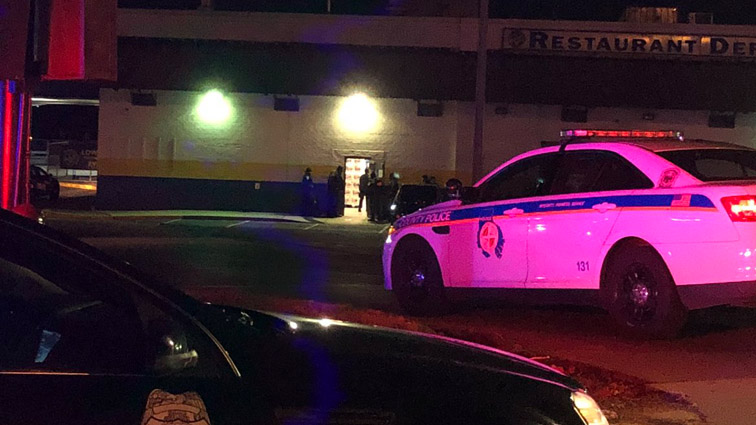 Police Respond To Shooting In Cherry Hill Following Fight Police Respond To Shooting In Cherry Hill Following Fight