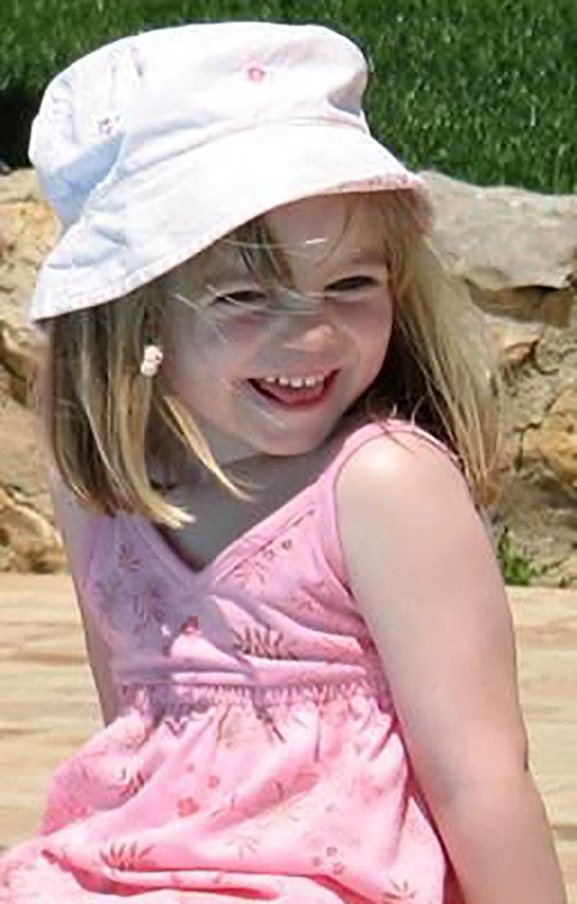 Police To Guard Madeleine McCann's Parents At Vigil After Stalker Threat Police To Guard Madeleine McCann's Parents At Vigil After Stalker Threat