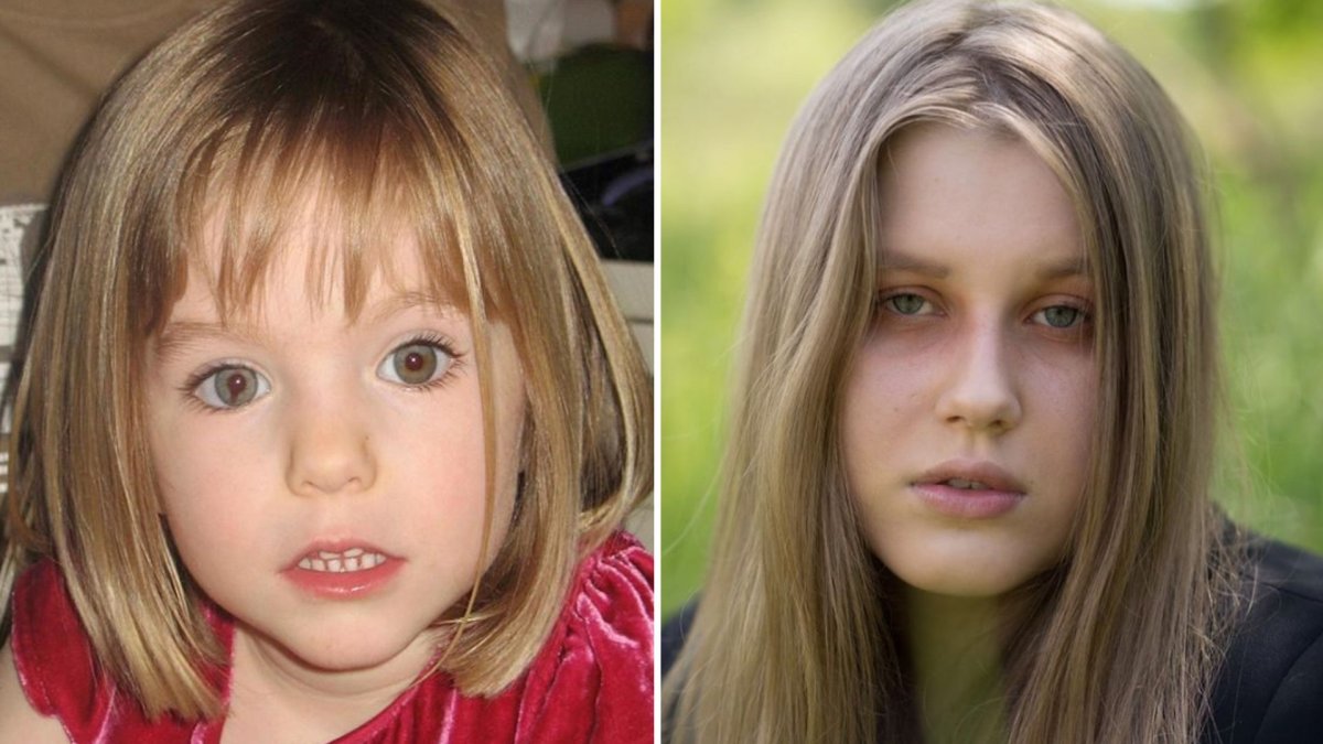 Polish Woman Claiming To Be Madeleine McCann Arrested In The UK: Julia Wandelt's Case Polish Woman Claiming To Be Madeleine McCann Arrested In The UK: Julia Wandelt's Case