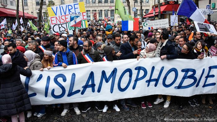 Political Fallout: Far-Left Reaction To The Death Of A Muslim Man And Allegations Of Islamophobia In France Political Fallout: Far-Left Reaction To The Death Of A Muslim Man And Allegations Of Islamophobia In France