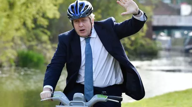 Political Resurrection? Exploring A Potential Boris Johnson Return Political Resurrection? Exploring A Potential Boris Johnson Return