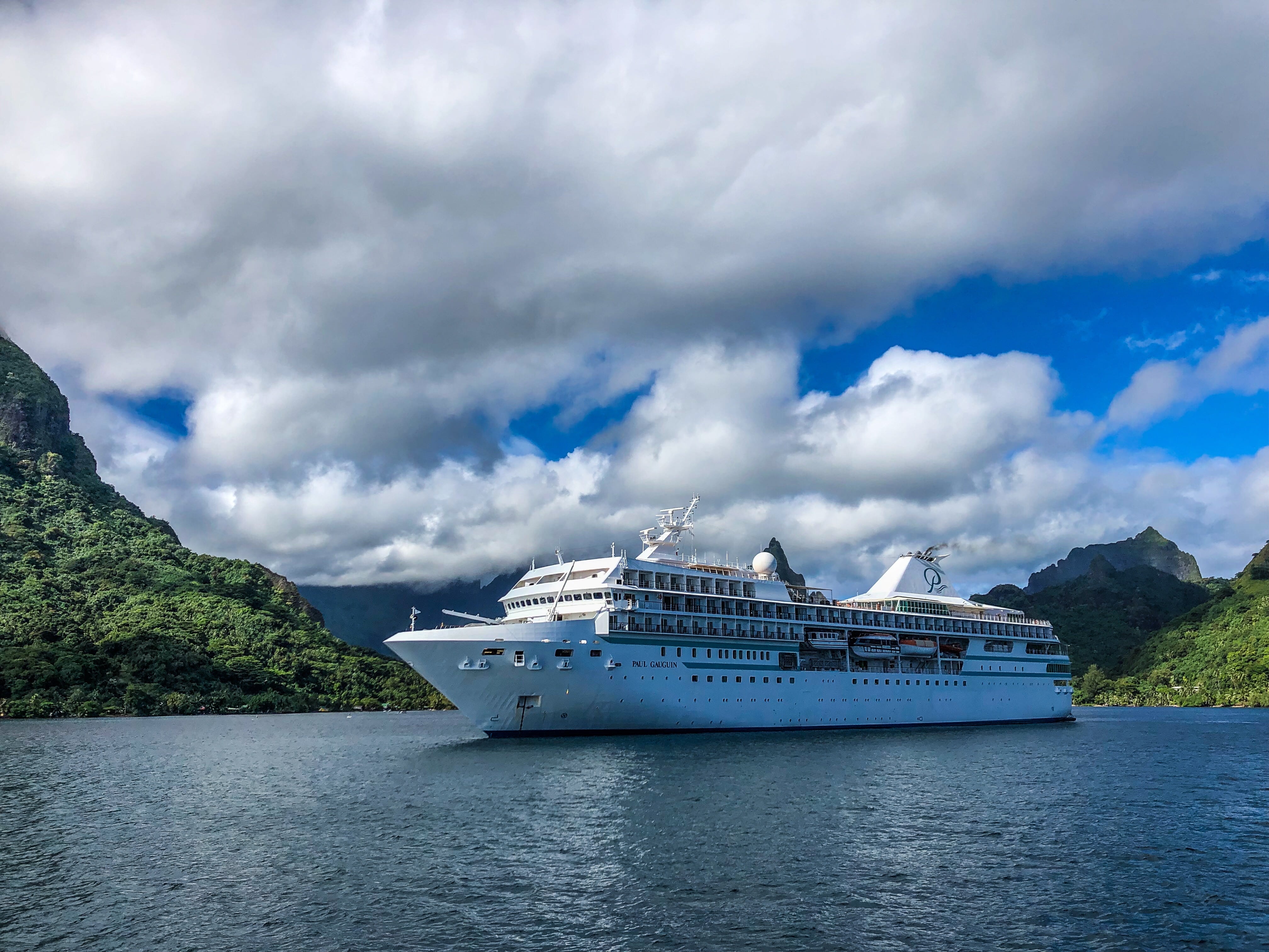 PONANT Agent Incentive: $1,500 Flight Credit For Paul Gauguin Cruises PONANT Agent Incentive: $1,500 Flight Credit For Paul Gauguin Cruises