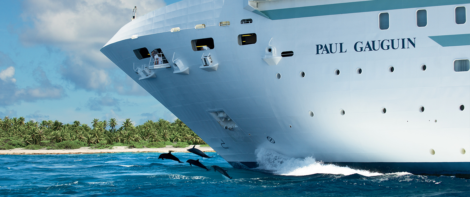 PONANT's $1,500 Flight Credit Incentive For Paul Gauguin Cruise Sales PONANT's $1,500 Flight Credit Incentive For Paul Gauguin Cruise Sales