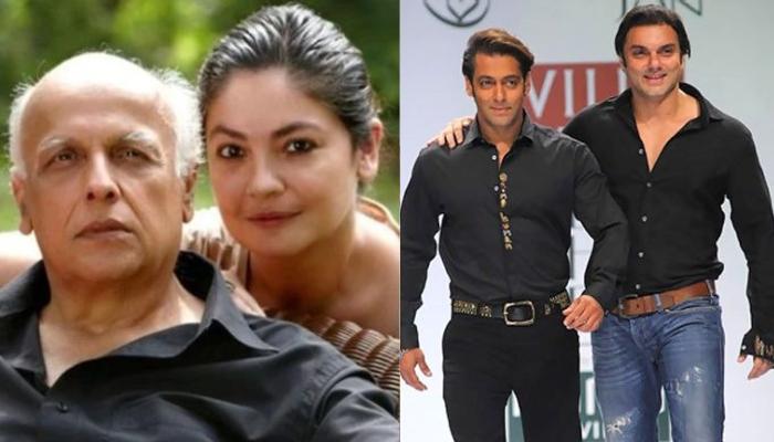 Pooja Bhatt's Bold Look: Inspired By Demi Moore's 1991 Photoshoot Pooja Bhatt's Bold Look: Inspired By Demi Moore's 1991 Photoshoot