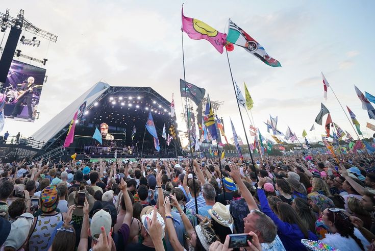 Poor Glastonbury 2025 Headliners Announced: Fans React Poor Glastonbury 2025 Headliners Announced: Fans React