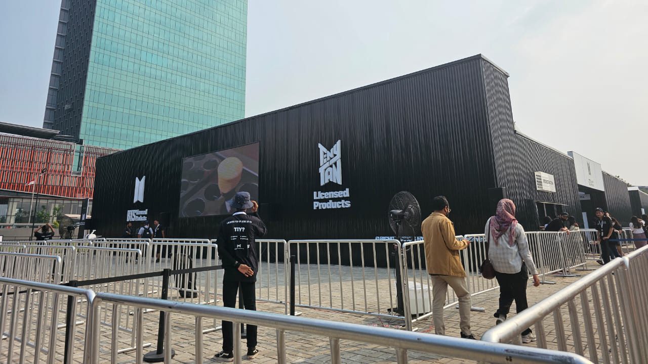 Pop Up Store BTS: Fechas, Ubicación Y Consejos Para Tu Visita Pop Up Store BTS: Fechas, Ubicación Y Consejos Para Tu Visita