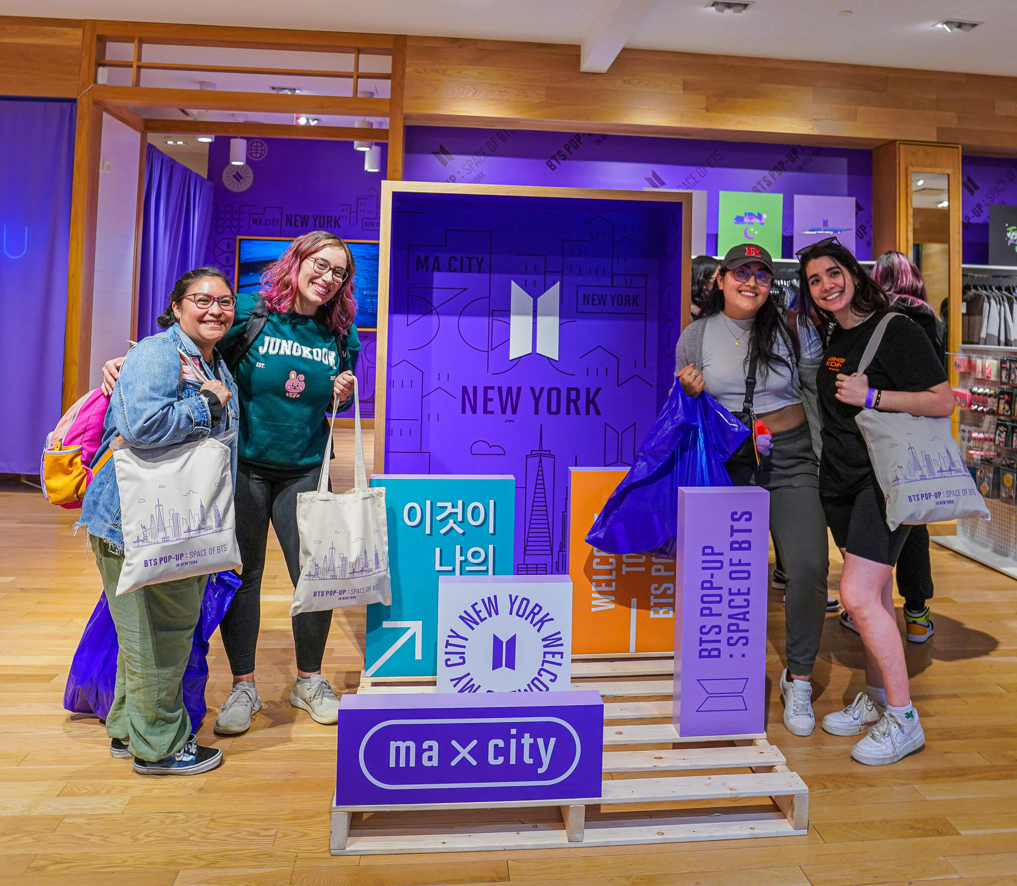 Pop Up Store BTS: Guía Completa De Ubicación, Fechas Y Cómo Llegar Pop Up Store BTS: Guía Completa De Ubicación, Fechas Y Cómo Llegar