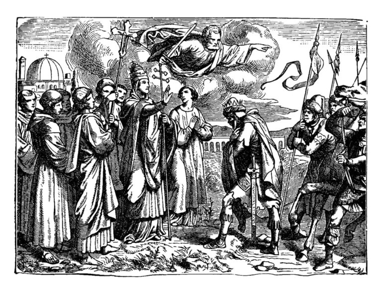 Pope Leo I Condemns The Spread Of Practical Atheism In Inaugural Mass Pope Leo I Condemns The Spread Of Practical Atheism In Inaugural Mass