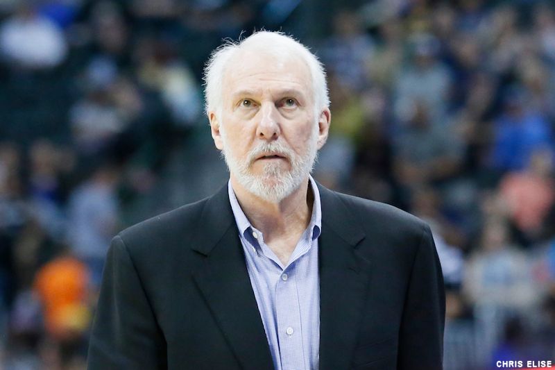 Popovich De Retour Aux Spurs ? L'incertitude Plane Popovich De Retour Aux Spurs ? L'incertitude Plane
