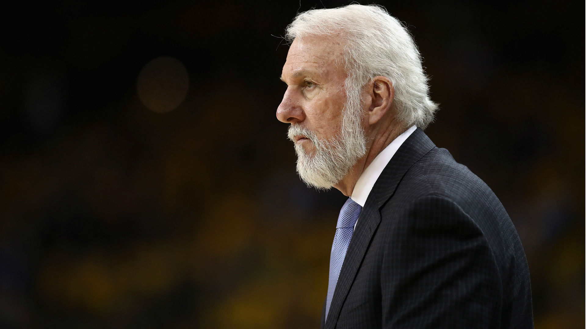 Popovich's Health Raises Questions About His NBA Future Popovich's Health Raises Questions About His NBA Future