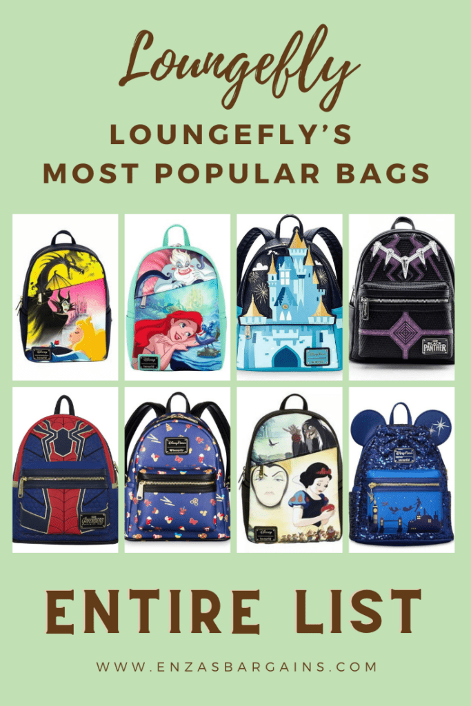 Popular Loungefly Pokémon Bags And Wallets: Styles And Features Popular Loungefly Pokémon Bags And Wallets: Styles And Features