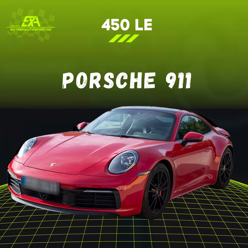 Porsche 911: Extrém Átalakítás, 80 Millió Forintért Porsche 911: Extrém Átalakítás, 80 Millió Forintért