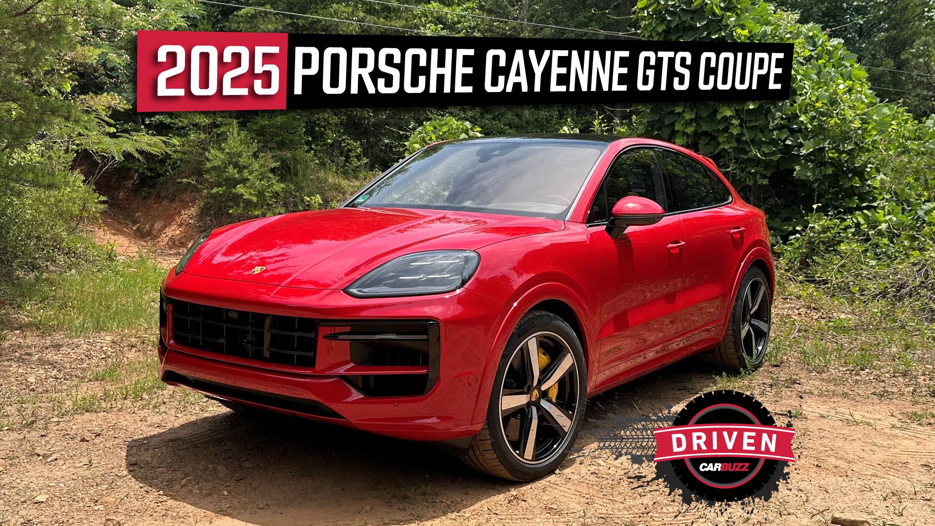 Porsche Cayenne GTS Coupe: Recenzja Po Jazdach Próbnych Porsche Cayenne GTS Coupe: Recenzja Po Jazdach Próbnych