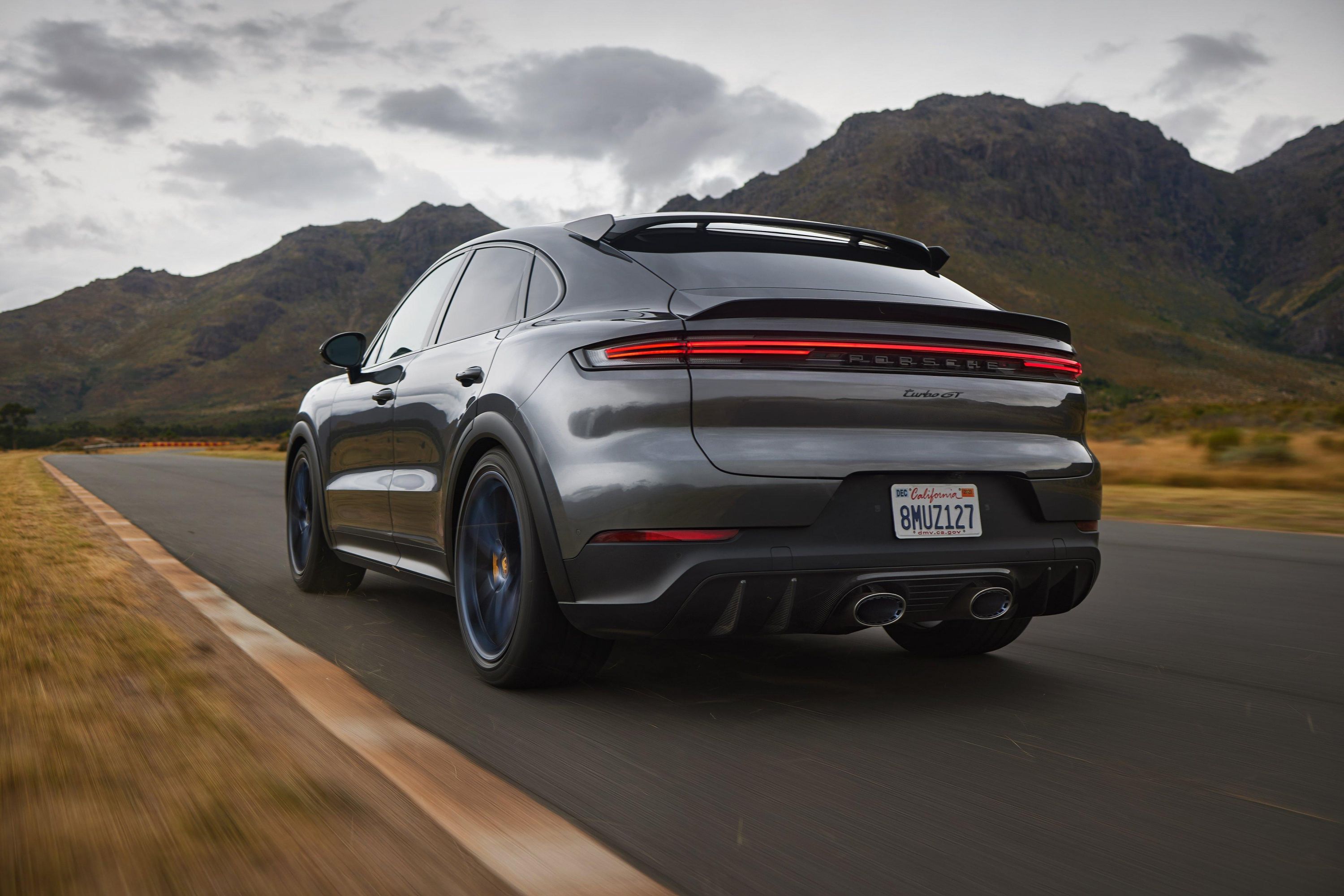 Porsche Cayenne GTS Coupe: Test I Opinia - SUV Marzeń? Porsche Cayenne GTS Coupe: Test I Opinia - SUV Marzeń?