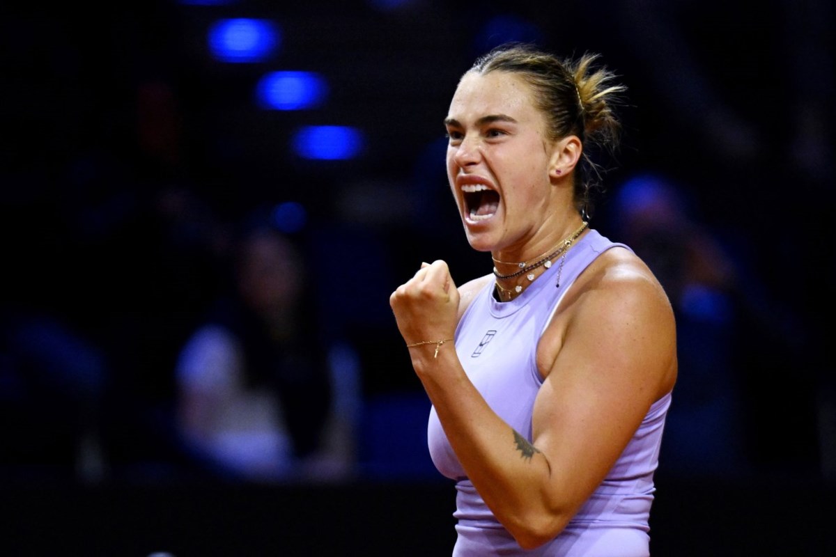 Porsche Grand Prix Final: Sabalenka To Face Ostapenko After Paolini Victory Porsche Grand Prix Final: Sabalenka To Face Ostapenko After Paolini Victory