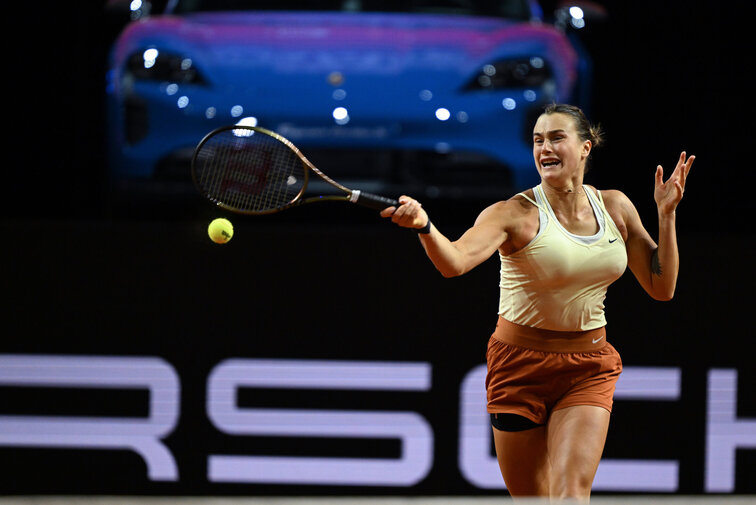 Porsche Grand Prix Final: Sabalenka Vs. Ostapenko Porsche Grand Prix Final: Sabalenka Vs. Ostapenko