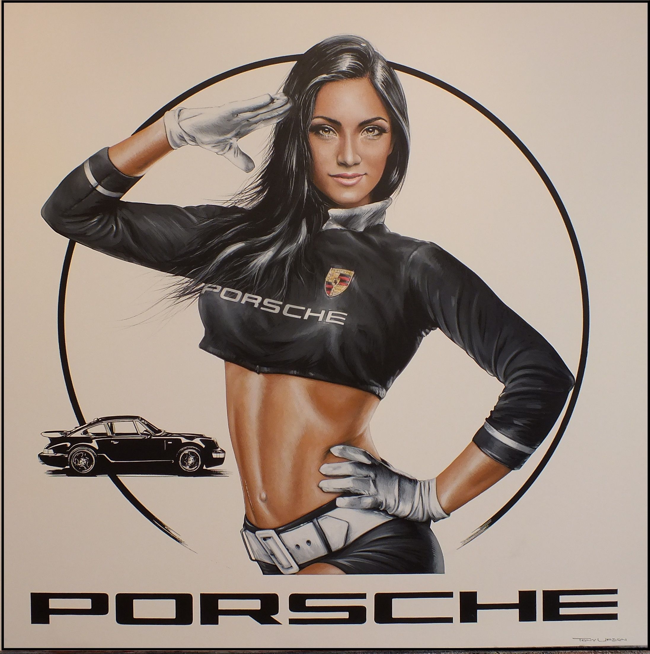 Porsche Közúti Autók: Legendás F1 Motorok A Volán Mögött Porsche Közúti Autók: Legendás F1 Motorok A Volán Mögött