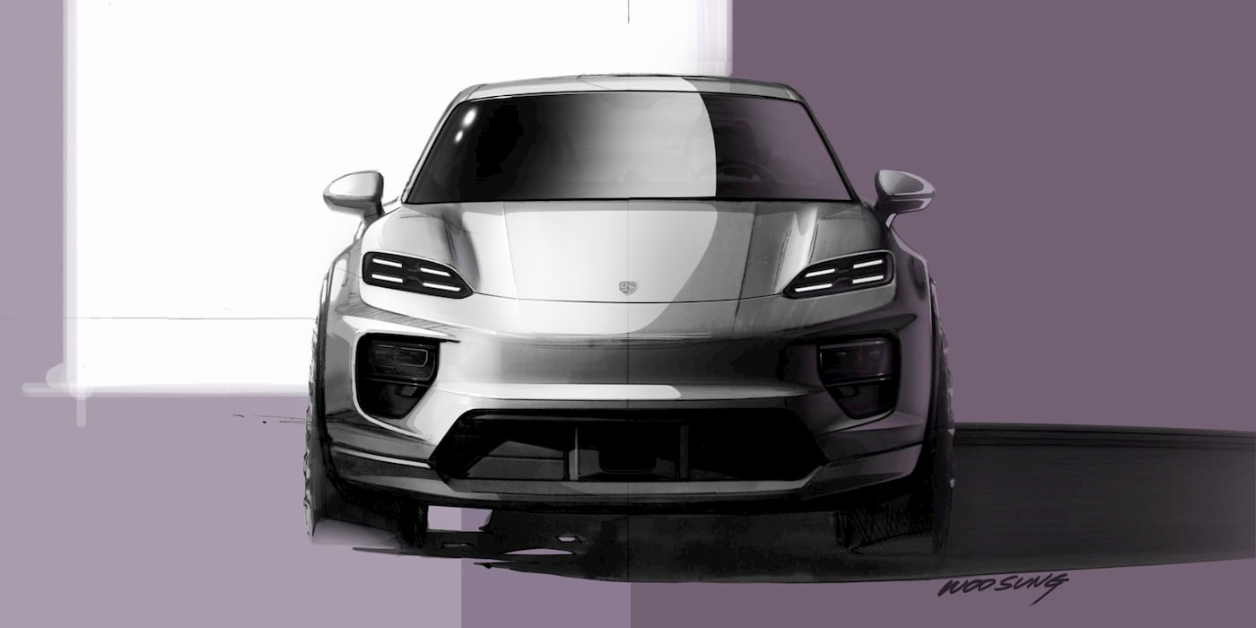 Porsche Macan EV: Nýjustu Upplýsingar Um Fyrstu Rafmagnsútgáfuna Porsche Macan EV: Nýjustu Upplýsingar Um Fyrstu Rafmagnsútgáfuna
