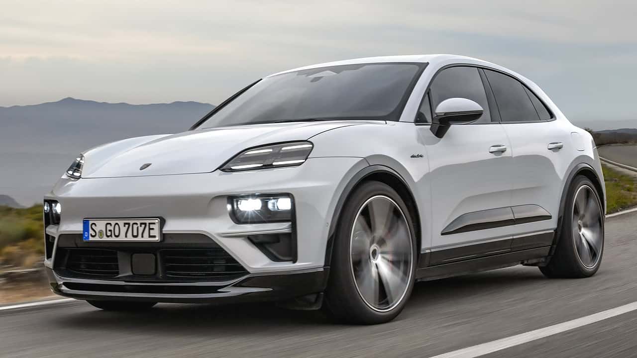 Porsche Macan: Your Comprehensive Buyer's Guide 2024 Porsche Macan: Your Comprehensive Buyer's Guide 2024