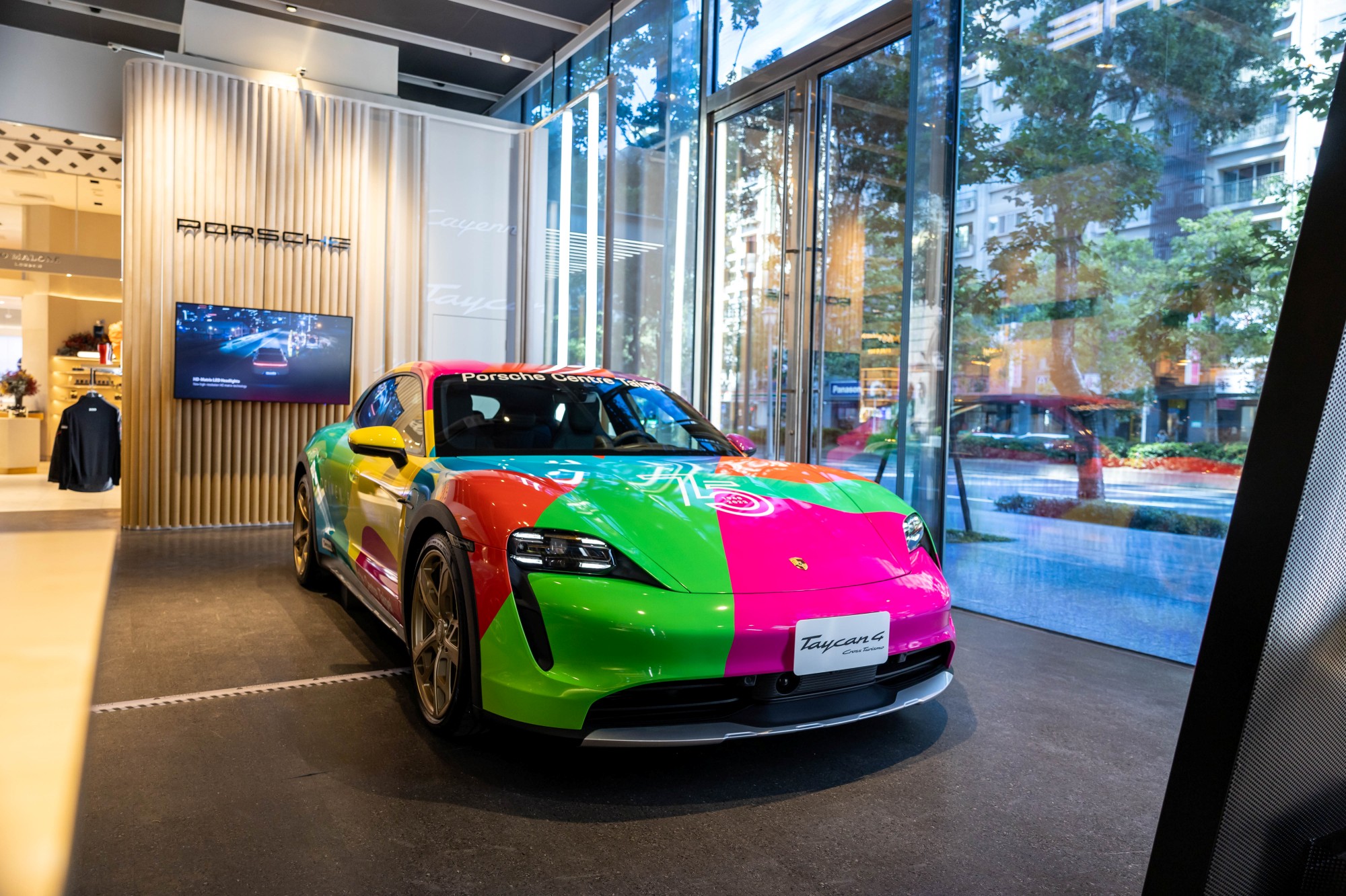 體驗新世代Porsche:新北Porsche NOW概念店正式開幕 體驗新世代Porsche:新北Porsche NOW概念店正式開幕