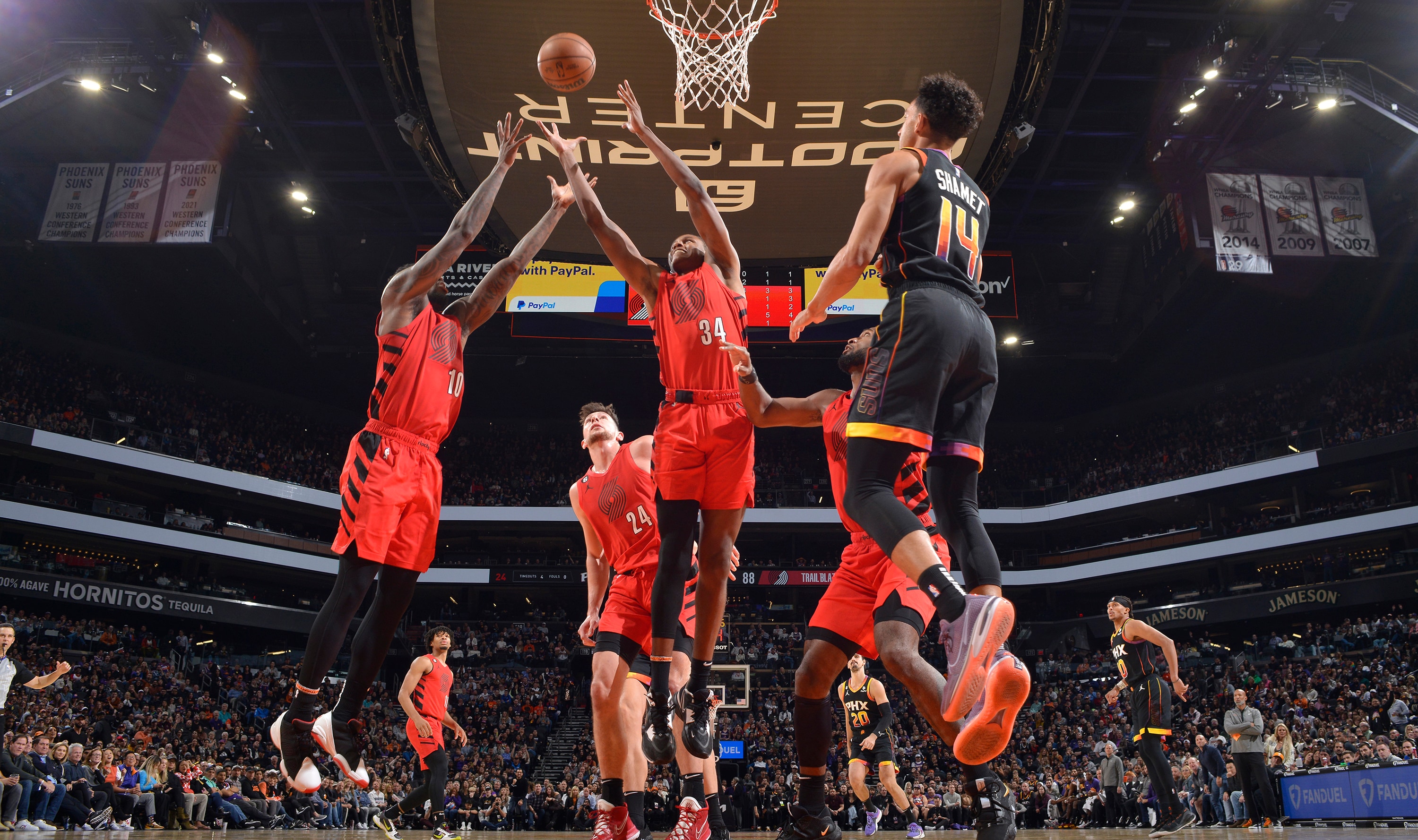 Portland Trail Blazers Play-In Tournament Chances: A Realistic Assessment Portland Trail Blazers Play-In Tournament Chances: A Realistic Assessment