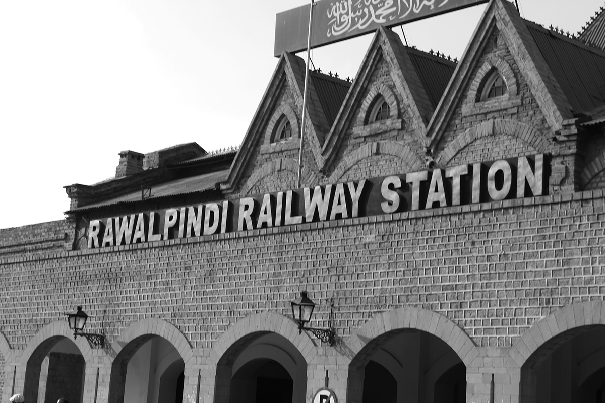 Portraits Of The Railway Station Man: A Photographic Essay Portraits Of The Railway Station Man: A Photographic Essay