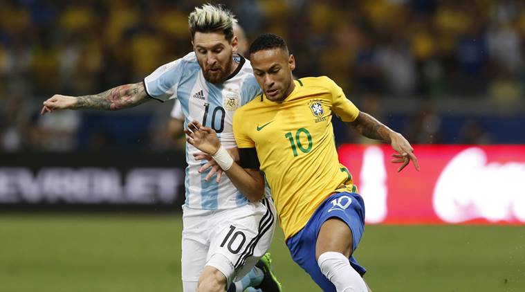 Posible Regreso De Neymar Con La Selección Brasileña Ante Argentina Posible Regreso De Neymar Con La Selección Brasileña Ante Argentina
