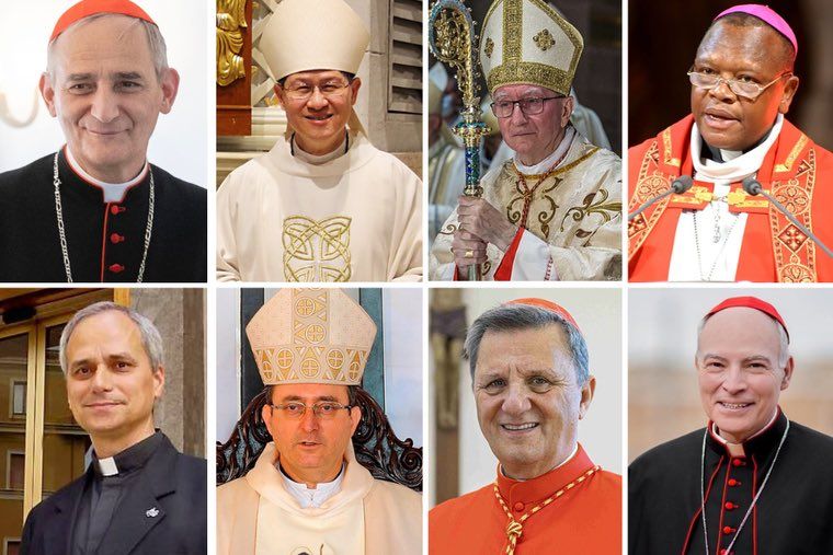 Posible Sucesores Del Papa Francisco: Candidatos A Considerar Posible Sucesores Del Papa Francisco: Candidatos A Considerar