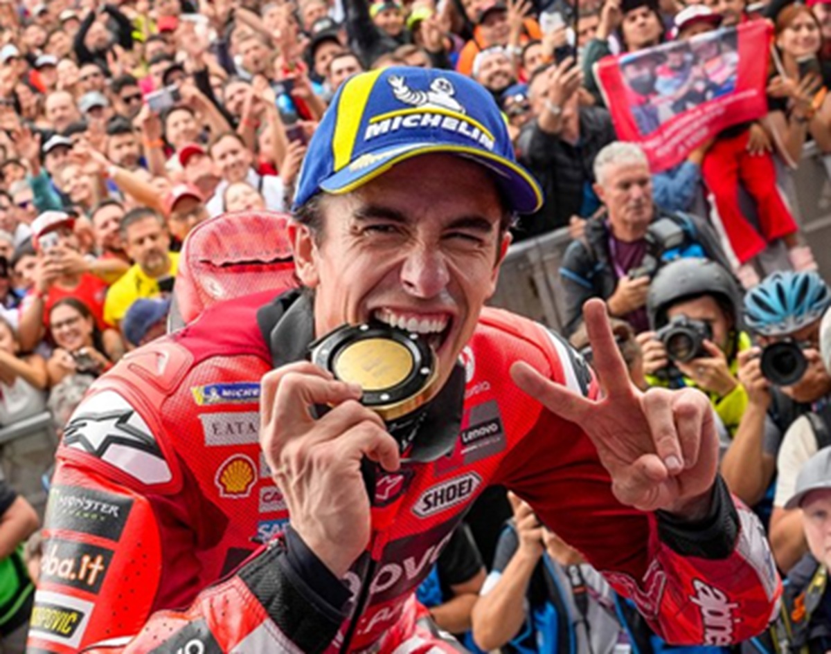 Posisi Klasemen MotoGP Pasca-Sprint Race Argentina 2025: Dominasi Marquez