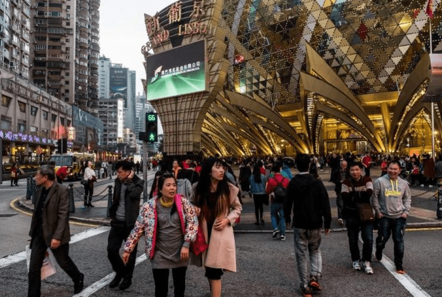 Positive Macau Gaming Revenue Figures Ahead Of Golden Week Positive Macau Gaming Revenue Figures Ahead Of Golden Week