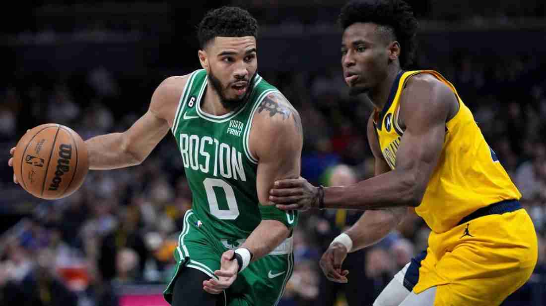 Positive News For Celtics: Tatum's Wrist Injury Not Serious Positive News For Celtics: Tatum's Wrist Injury Not Serious