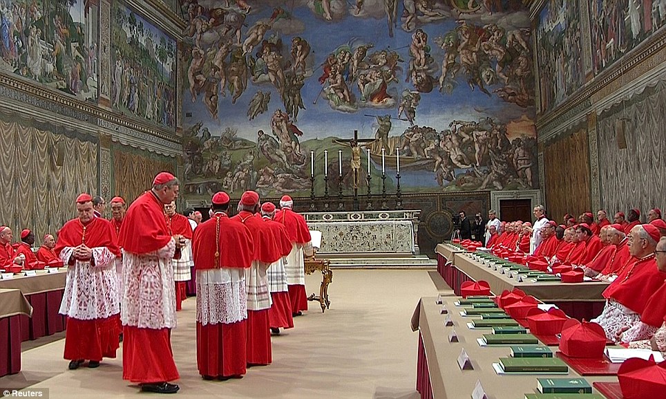 Possible Next Pope: Leading Cardinals And Their Platforms Possible Next Pope: Leading Cardinals And Their Platforms