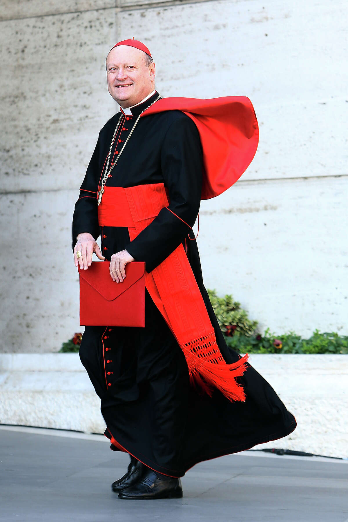 Possible Papal Candidates: Examining The Leading Cardinals Possible Papal Candidates: Examining The Leading Cardinals