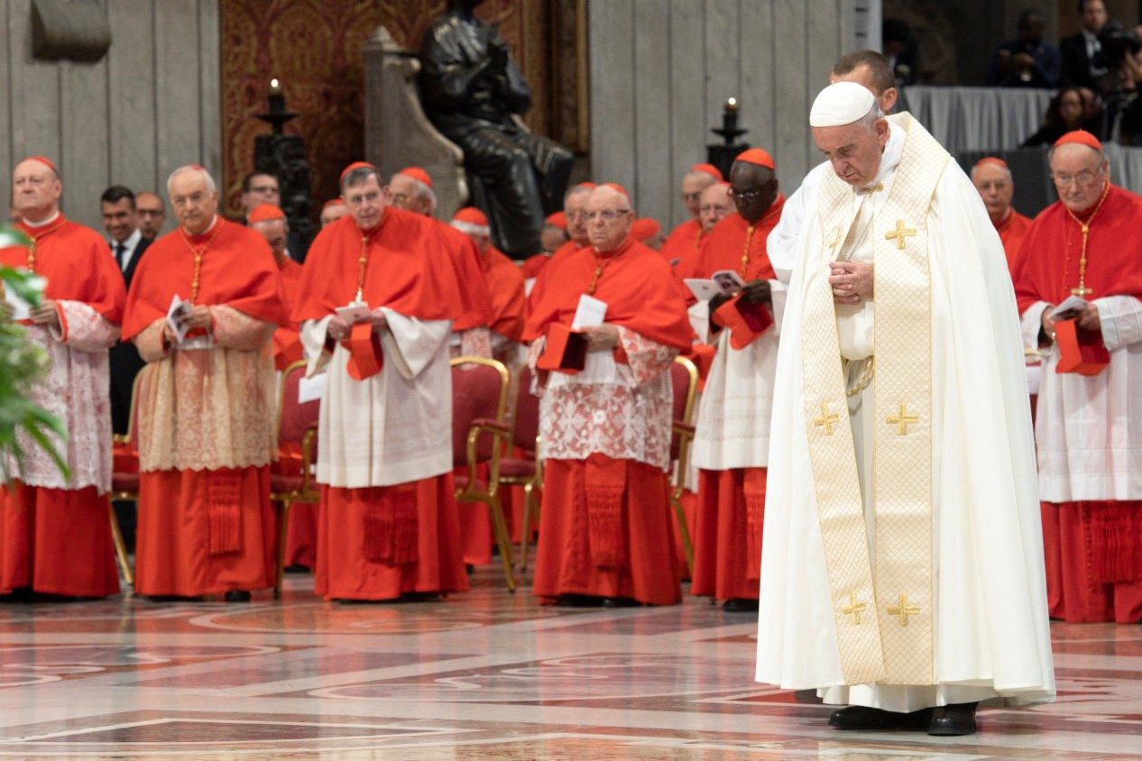 Possible Successors To Pope Francis: A Look At Leading Cardinals Possible Successors To Pope Francis: A Look At Leading Cardinals