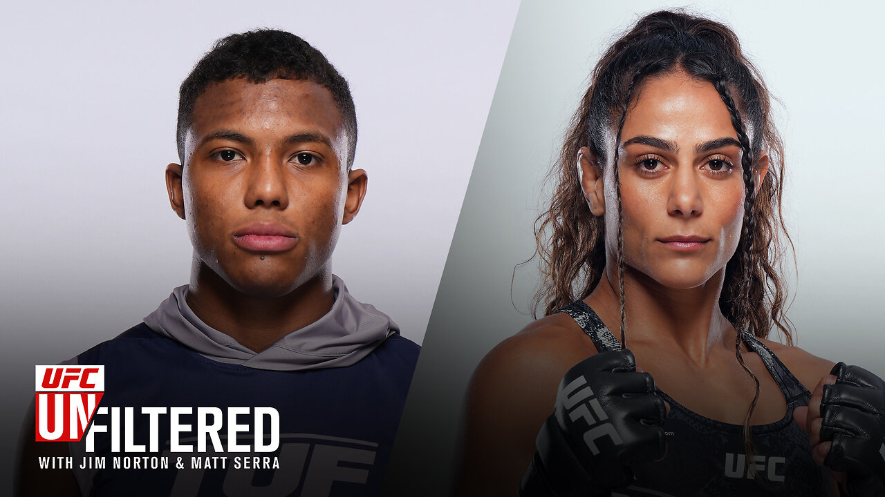 Post-Fight Analysis: Mairon Santos' Future At Lightweight Post-Fight Analysis: Mairon Santos' Future At Lightweight