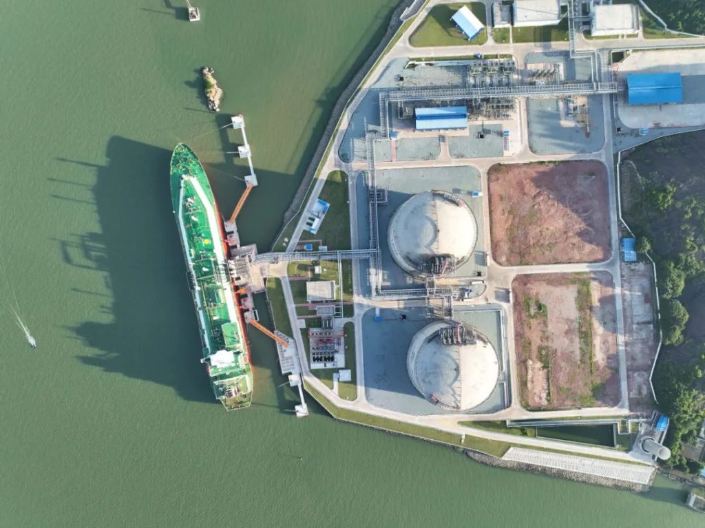 Post-Nuclear Taiwan: The Growing Reliance On LNG Imports Post-Nuclear Taiwan: The Growing Reliance On LNG Imports